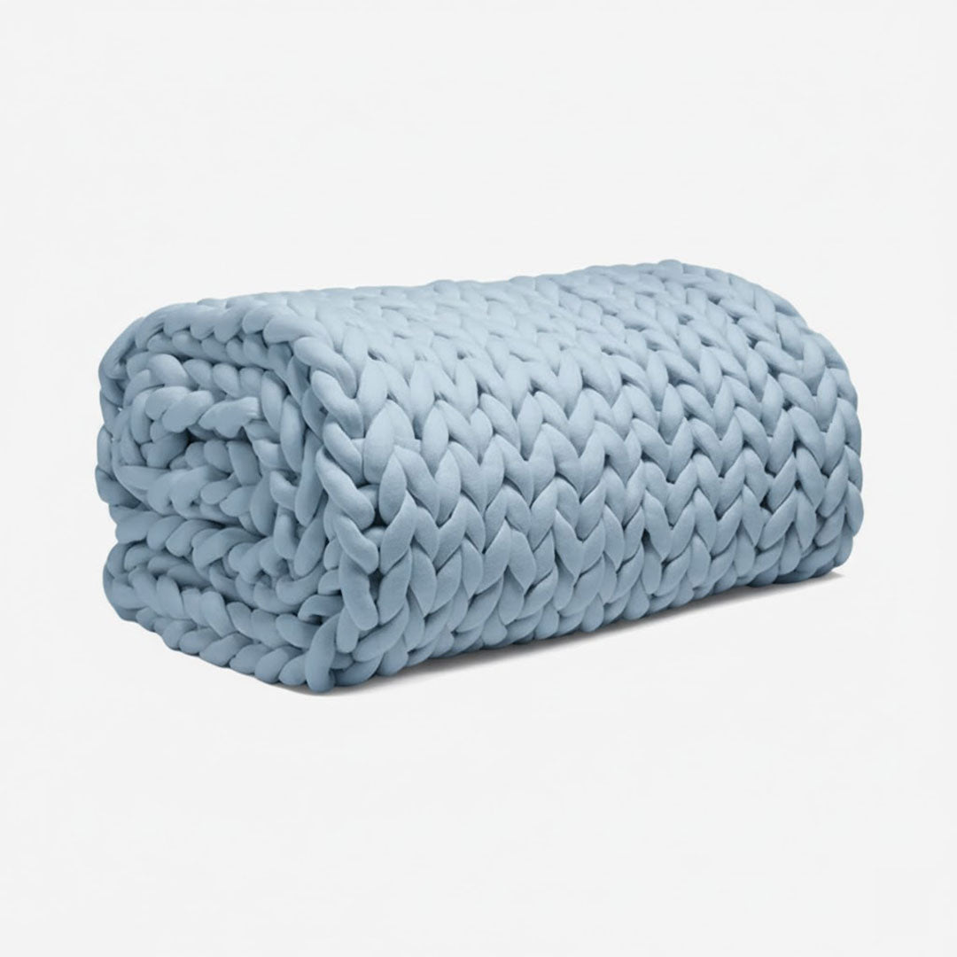 Weighted Blanket - Organic Cotton - All Seasons