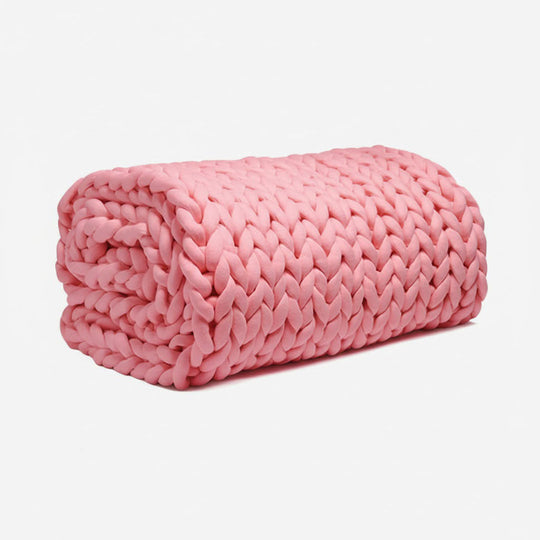 Weighted Blanket - Organic Cotton - All Seasons