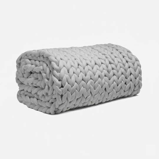 Weighted Blanket - Organic Cotton - All Seasons