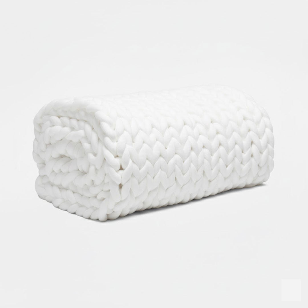 Weighted Blanket - Organic Cotton - All Seasons