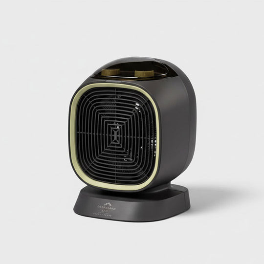 Low-Energy Fan Heater - Efficient Heating - Cooling Function