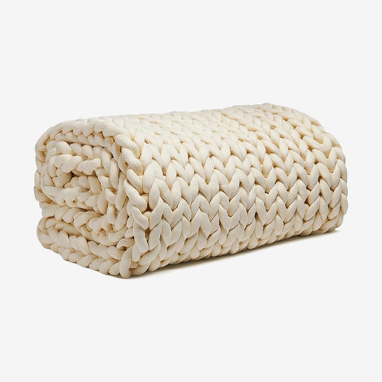 Weighted Blanket - Organic Cotton - All Seasons