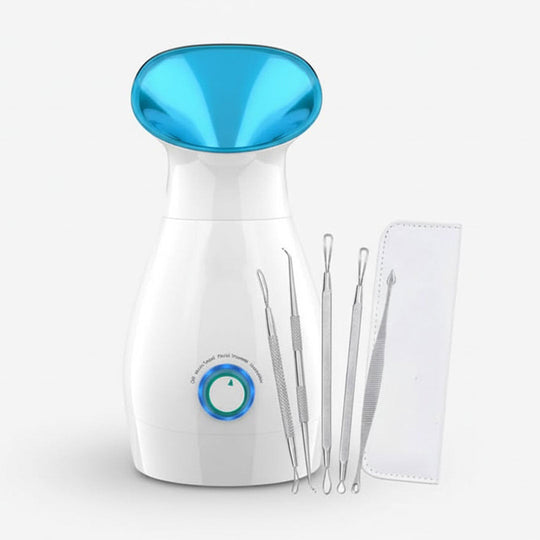 Facial Steamer - Nano Ionic - Ultrasonic Vaporiser