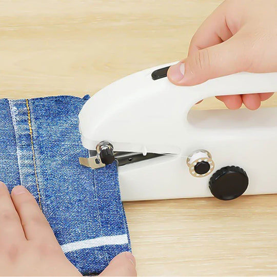 Mini Handheld Sewing Machine - Portable - Quick Stitcher