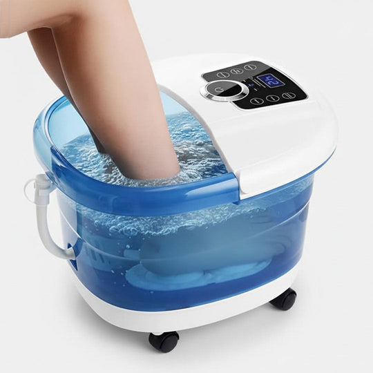 Foot Spa Massager - Hydrotherapy - Heat Function