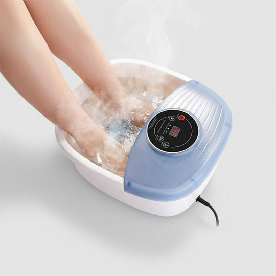 Foot Spa - Temperature Control - Bubble Function