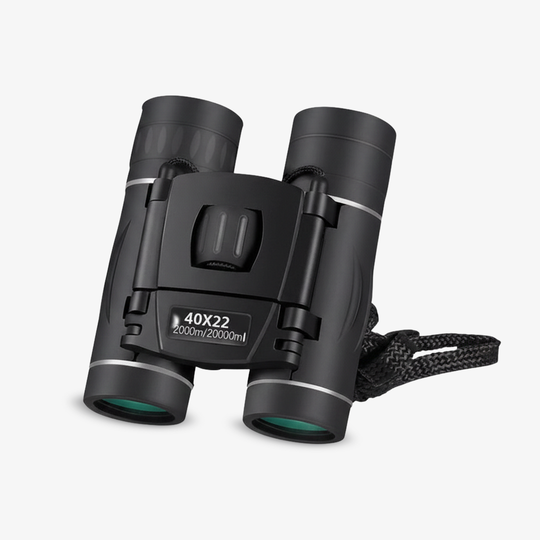 Binoculars with Compact Design and Outdoor Viewing