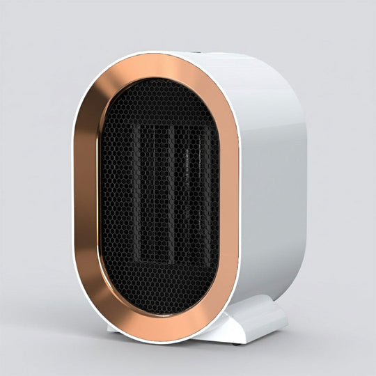 Portable Electric Heater - Compact Design - Efficient Performance