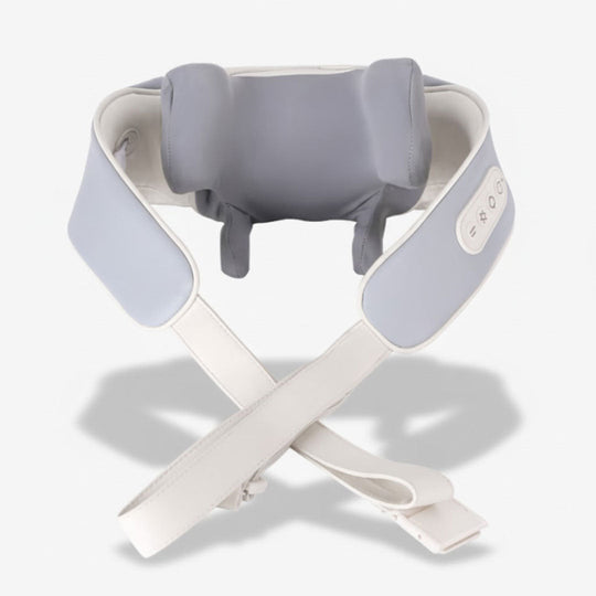 Neck and Shoulder Massager - Heat Therapy - Adjustable Settings