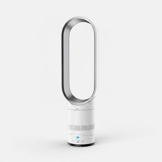 16 Inch Bladeless Fan - Remote Control - Modern Design