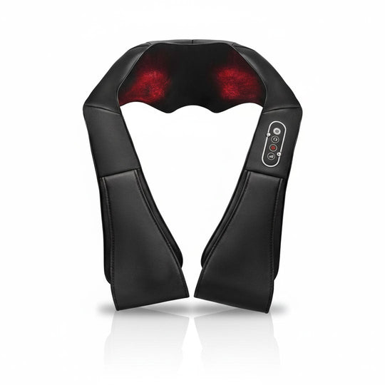Neck and Shoulder Massager - Shiatsu - Heated