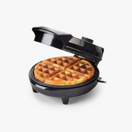 Waffle Maker - Adjustable Temperature - Deep Fill Plates