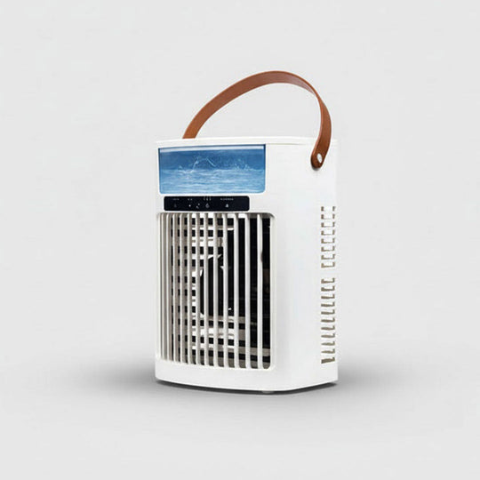 Air Cooler Fan - Portable Design - Adjustable Settings