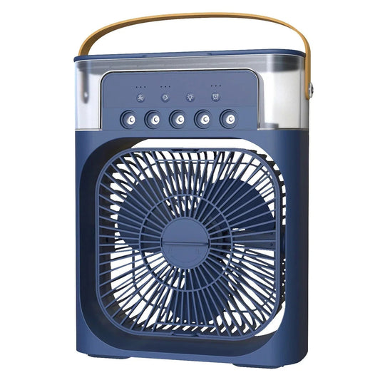 3-in-1 Air Cooler - Humidifier - Adjustable Fan