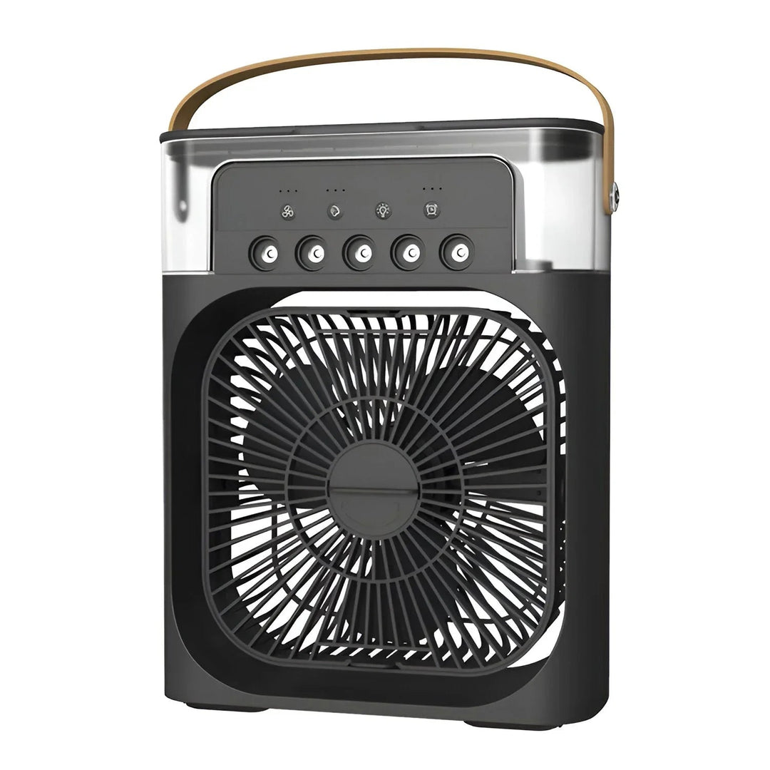 3-in-1 Air Cooler - Humidifier - Adjustable Fan