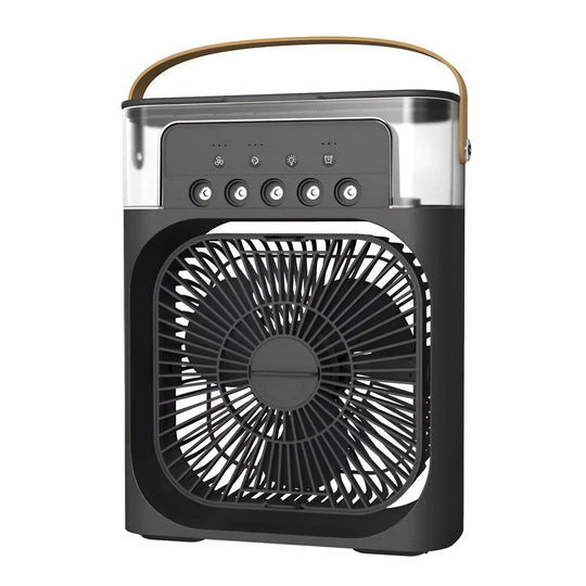 3-in-1 Air Cooler - Humidifier - Adjustable Fan