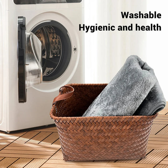 Electric Car Blanket with Portable Design and Travel Use