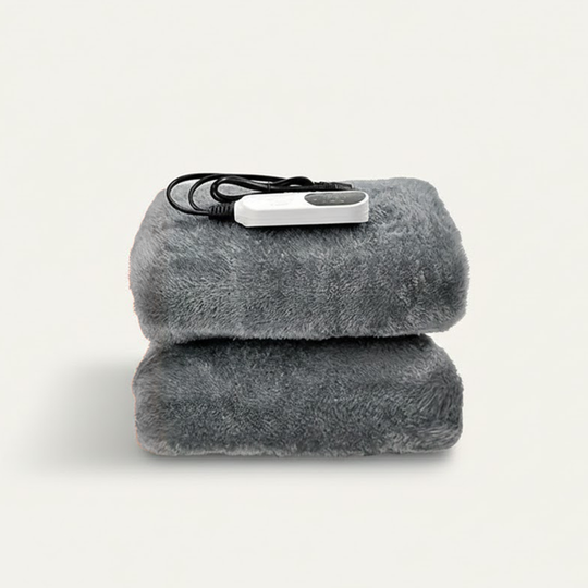 Electric Car Blanket with Portable Design and Travel Use