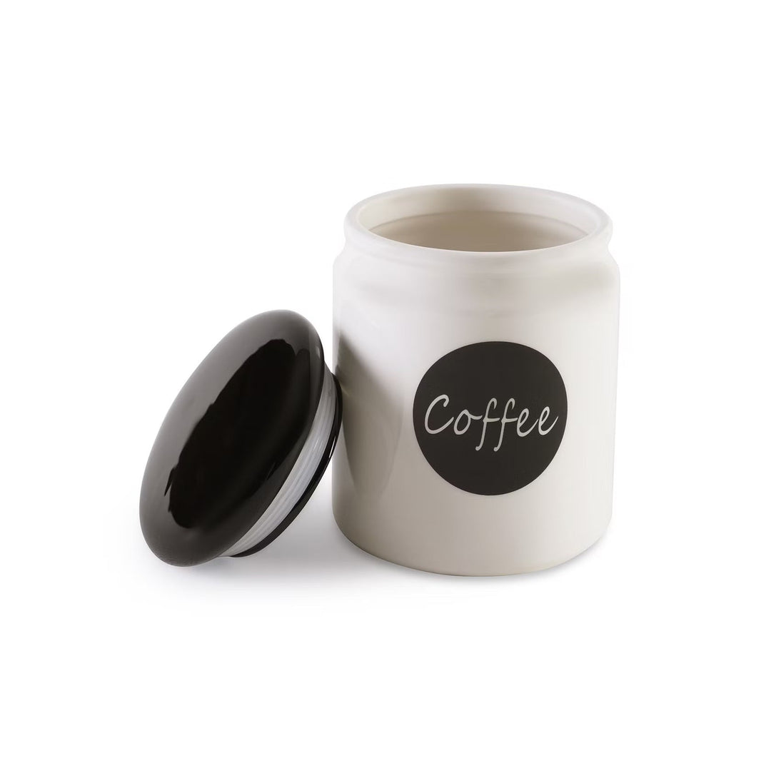 Coffee Canister with 800ml Capacity and Airtight Seal