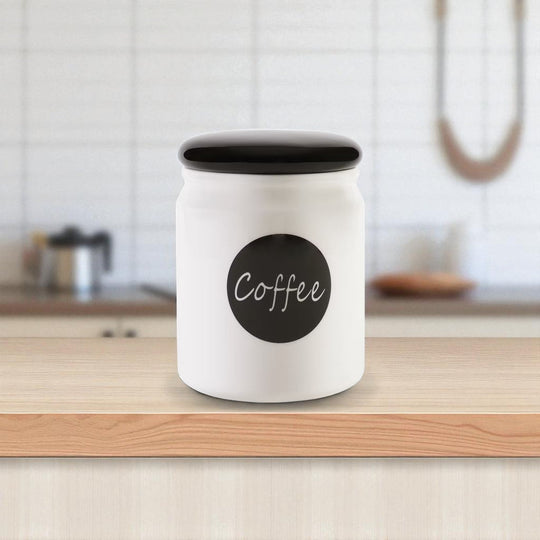 Coffee Canister with 800ml Capacity and Airtight Seal