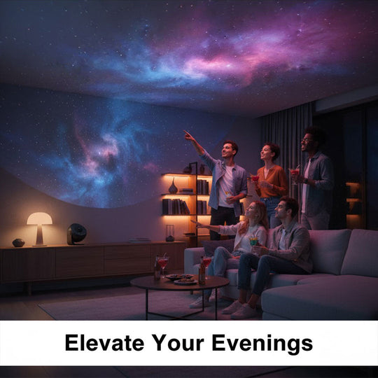 Children's Projector - Starry Sky - USB Powered