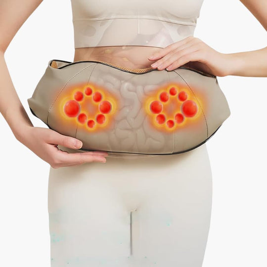 Abdominal Massager - Heat Function - Rechargeable Design