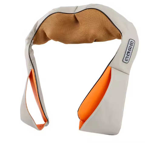 Abdominal Massager - Heat Function - Rechargeable Design