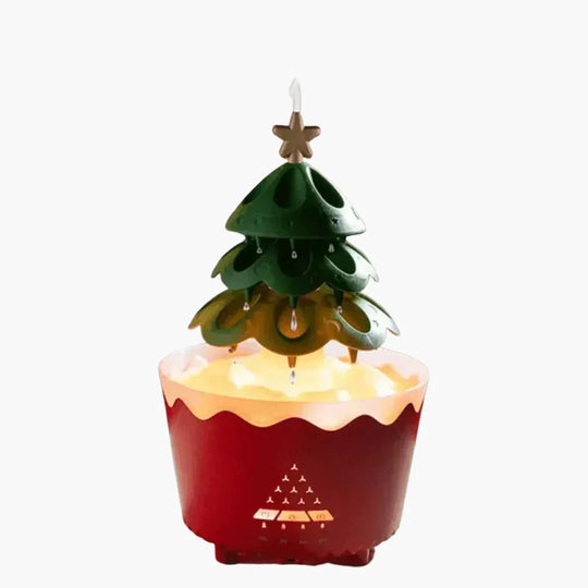 Aromatherapy Diffuser - LED Light - Christmas Decoration