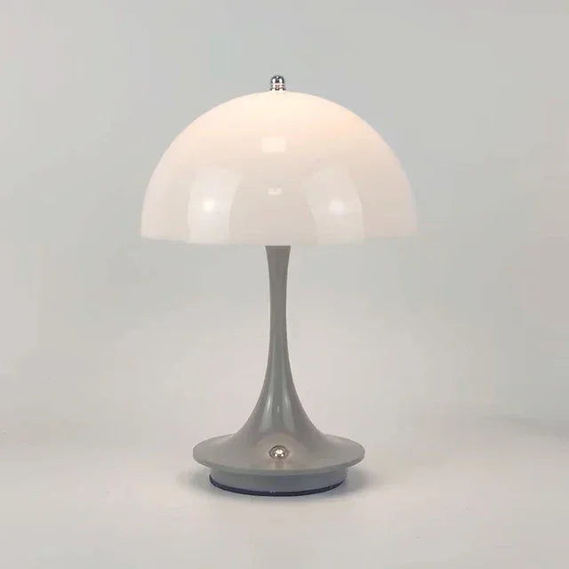 Bedside Lamp - Wireless LED - Rechargeable