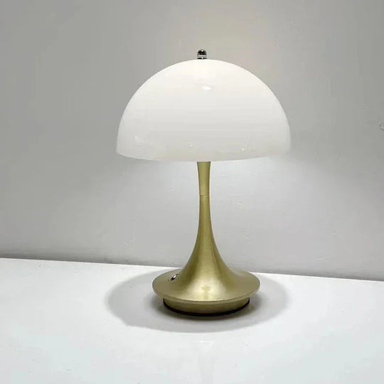 Bedside Lamp - Wireless LED - Rechargeable