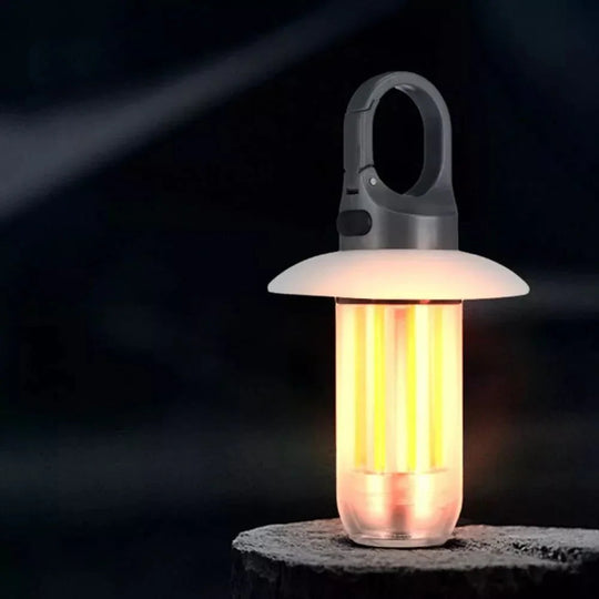 Camping Lantern - Rechargeable LED Light - Portable Camping Lights - Luvonic