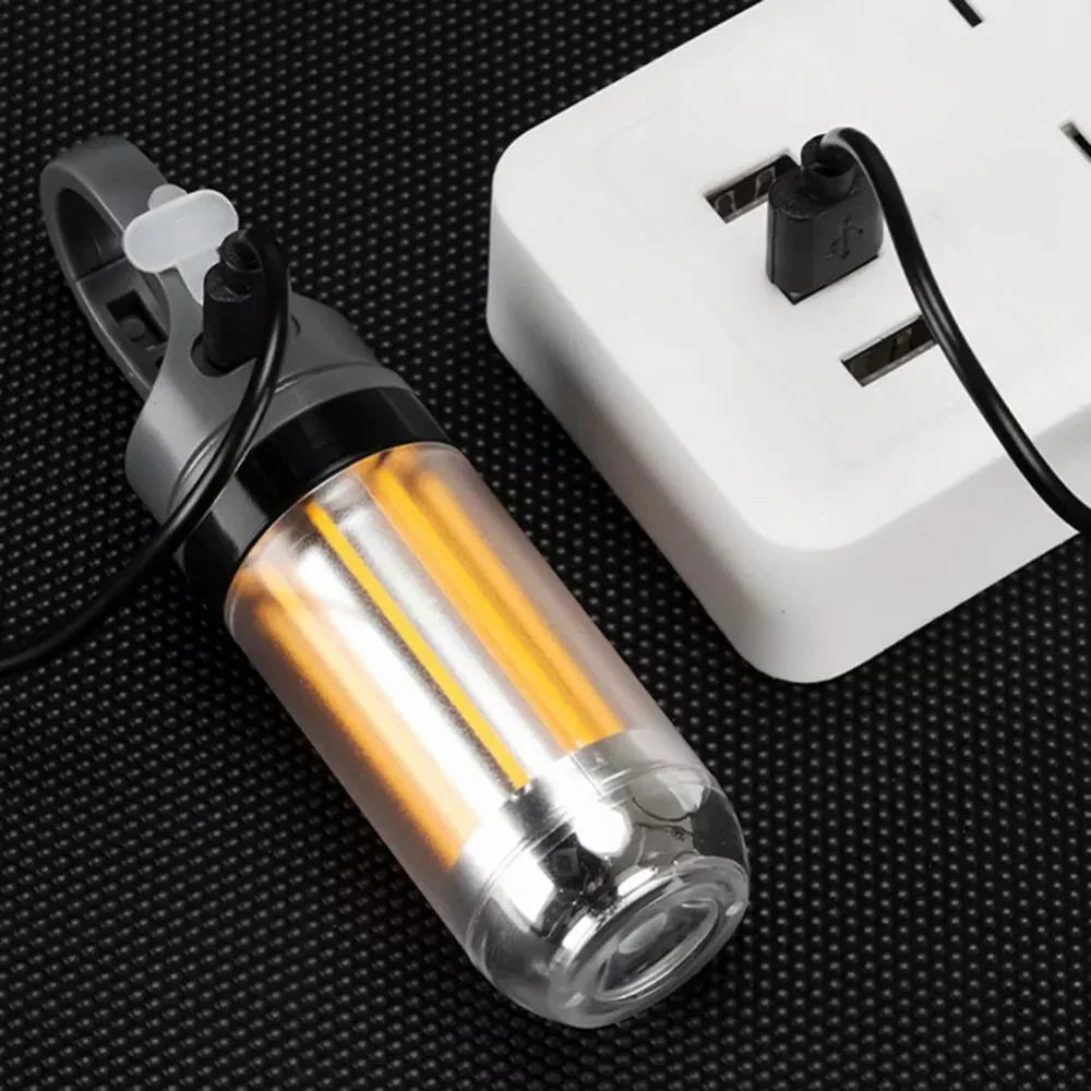 Camping Lantern - Rechargeable LED Light - Portable Camping Lights - Luvonic