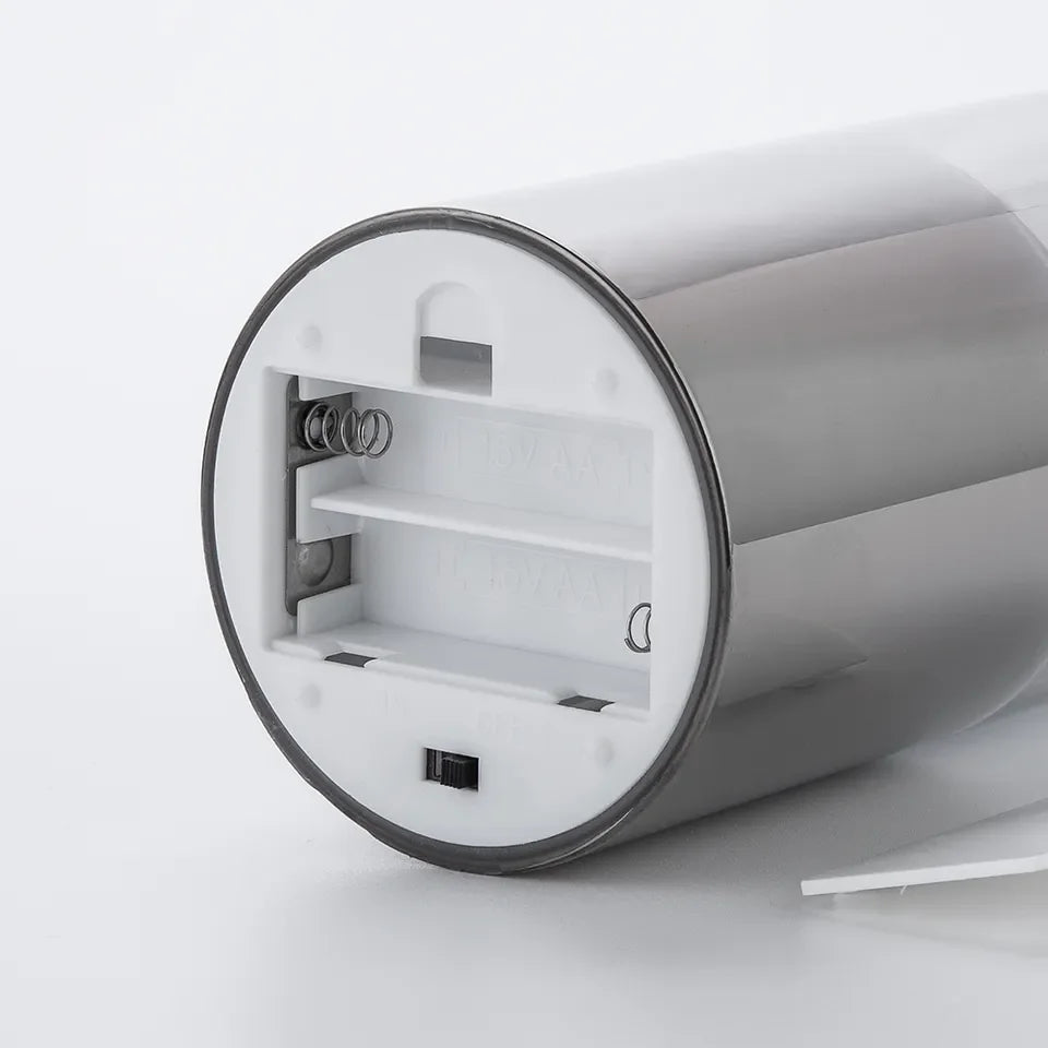 Candle Light Set - Glass Casing - LED Flame Effect