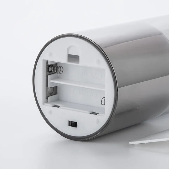 Candle Light Set - Glass Casing - LED Flame Effect