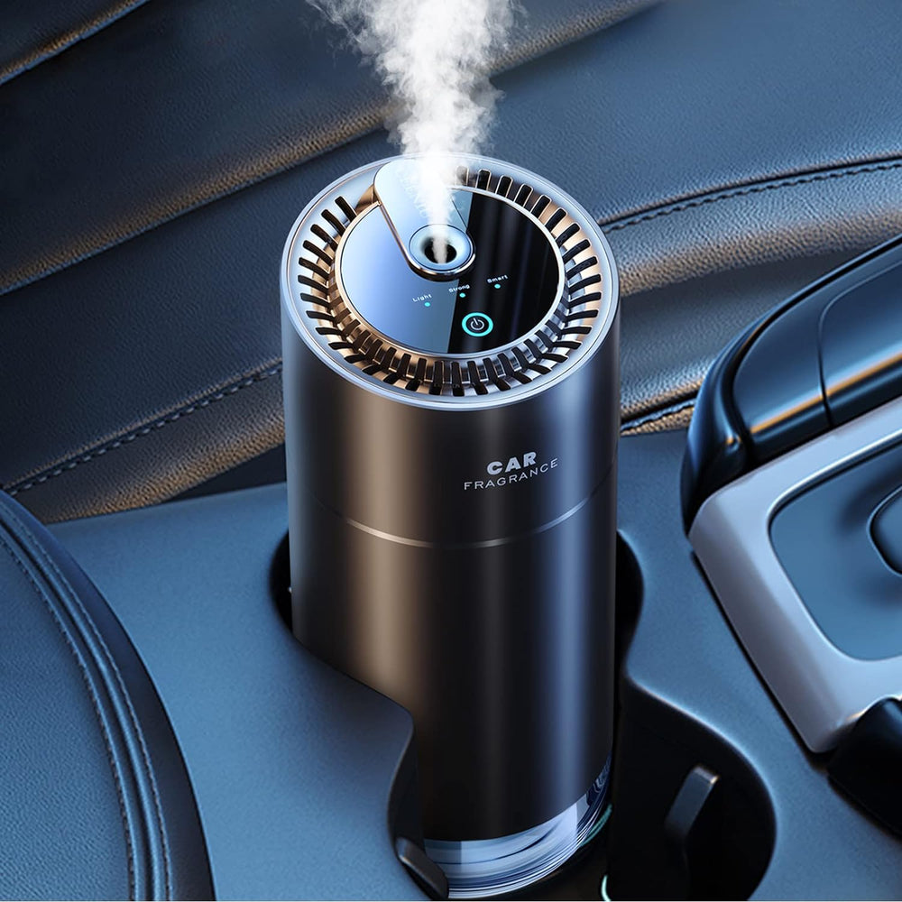 Car Air Freshener - Smart Design - Automatic Operation