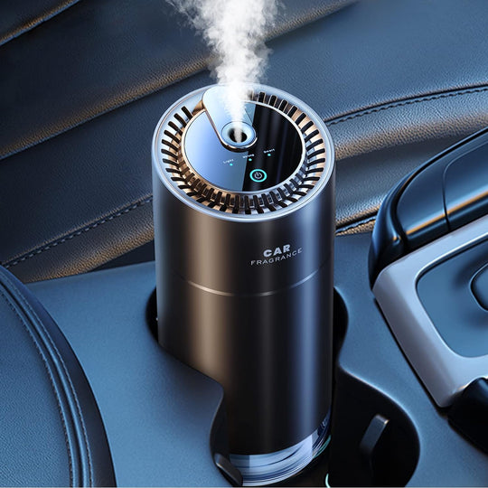 Car Air Freshener - Smart Design - Automatic Operation