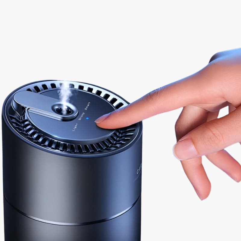 Car Air Freshener - Smart Design - Automatic Operation