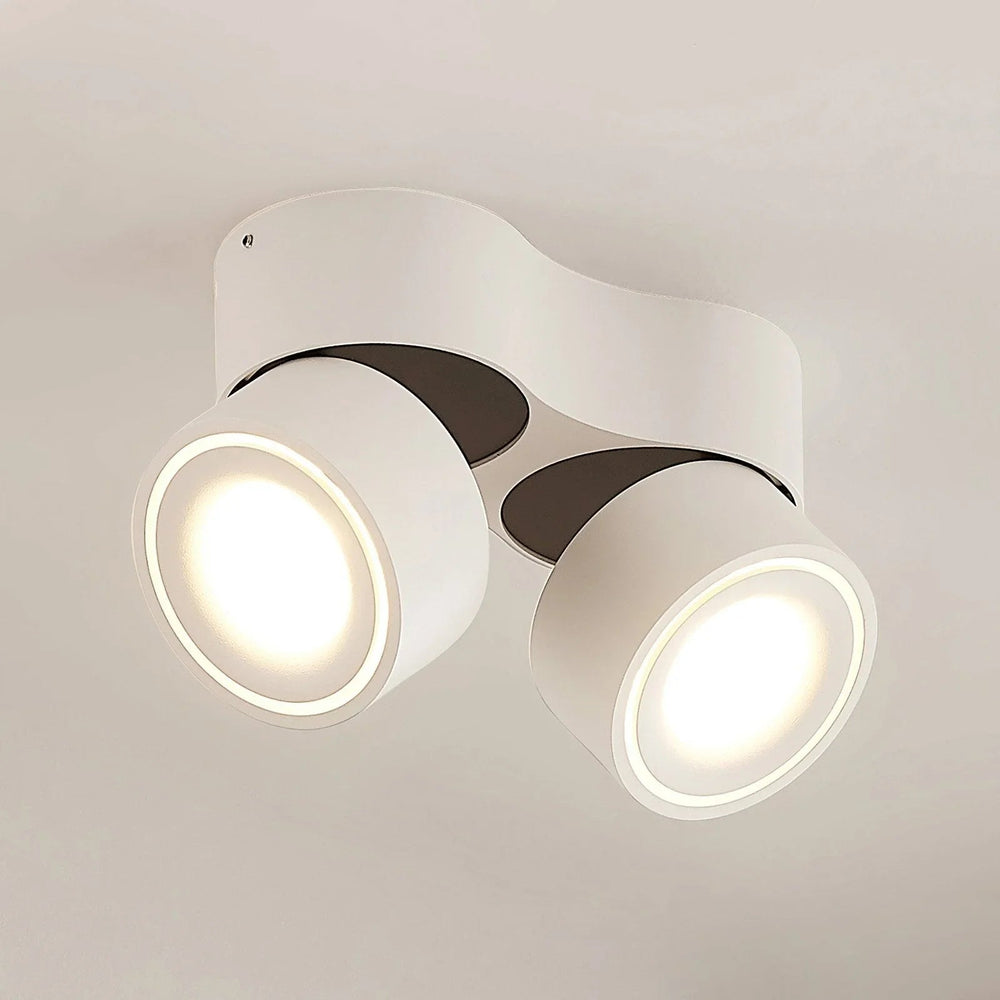 Ceiling Light Fixture - Adjustable Spotlights - LED Light - Luvonic