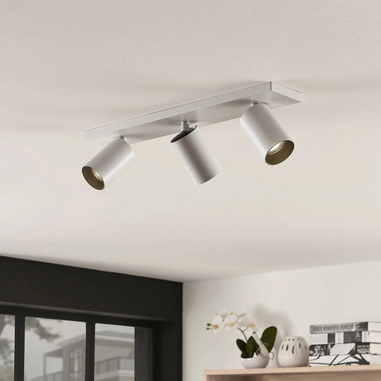 Ceiling Light Fixture - Adjustable Spotlights - Modern Design - Luvonic