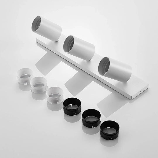 Ceiling Light Fixture - Adjustable Spotlights - Modern Design - Luvonic