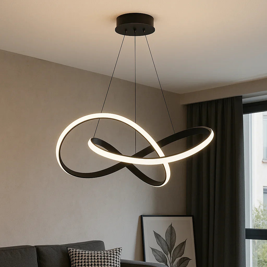 Pendant Light - Modern Design - LED Lighting - Luvonic