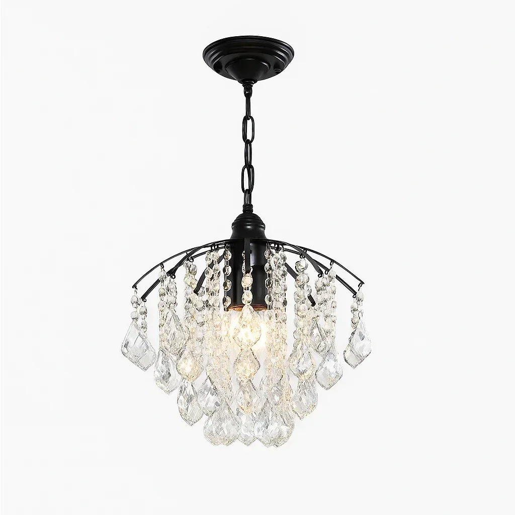 Crystal Chandelier For Bedroom - Luvonic