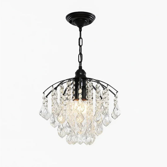 Crystal Chandelier For Bedroom - Luvonic