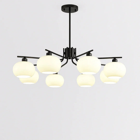Chandelier - Bauhaus Design - LED Light - Luvonic