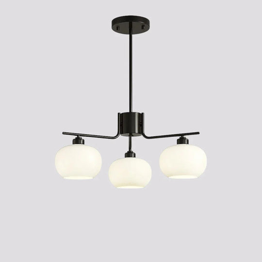 Chandelier - Bauhaus Design - LED Light - Luvonic