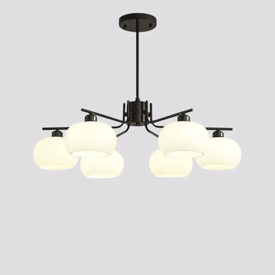Chandelier - Bauhaus Design - LED Light - Luvonic