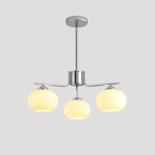 Chandelier - Bauhaus Design - LED Light - Luvonic