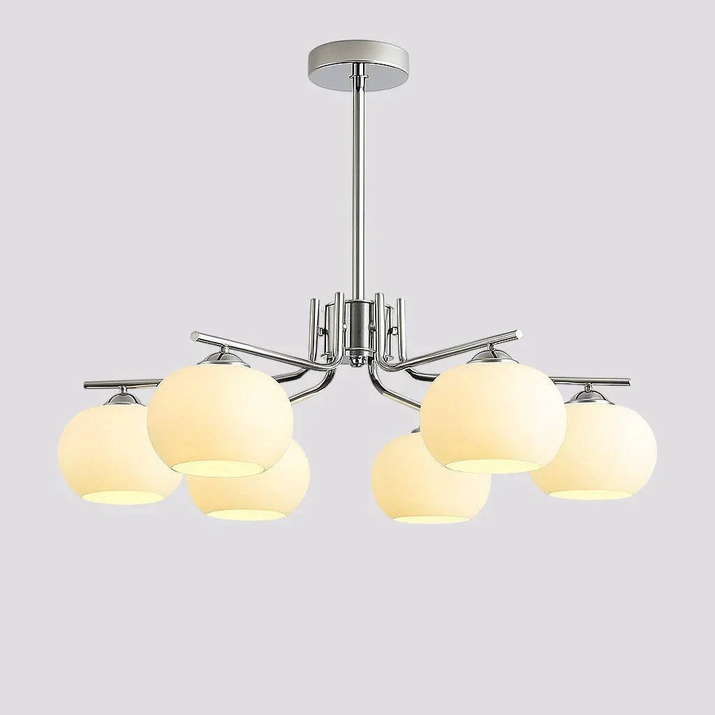 Chandelier - Bauhaus Design - LED Light - Luvonic