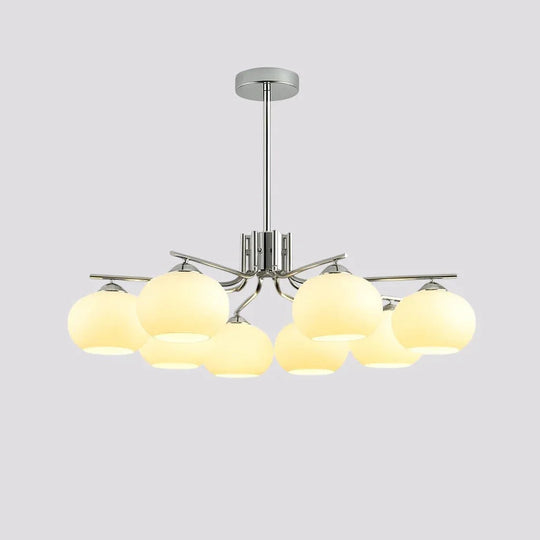 Chandelier - Bauhaus Design - LED Light - Luvonic