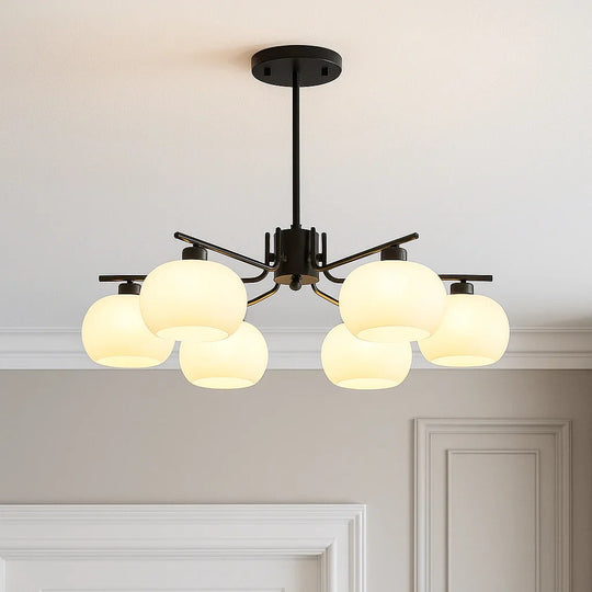 Chandelier - Bauhaus Design - LED Light - Luvonic